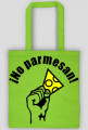 NO PARMESAN! Torba na zakupy