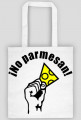 NO PARMESAN! Torba na zakupy
