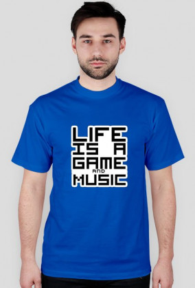 Life is a game and music By Bartek Men