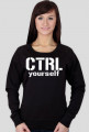 CTRL sweatshirt