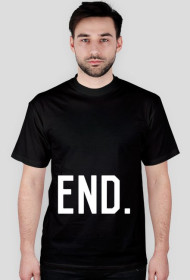 Koszulka męska AHooy END.