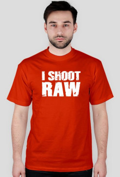 I shoot RAW (KOLORY)