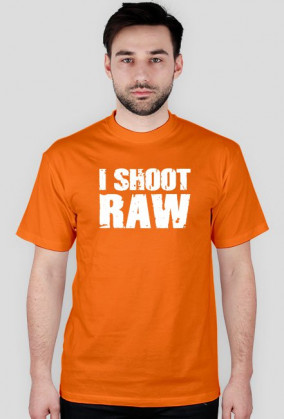 I shoot RAW (KOLORY)