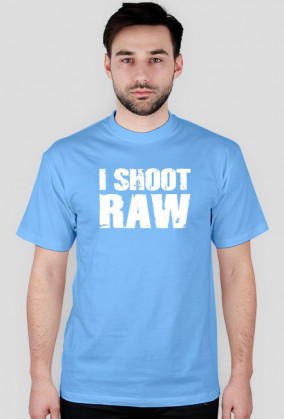 I shoot RAW (KOLORY)