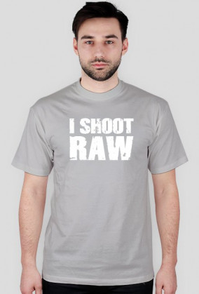 I shoot RAW (KOLORY)