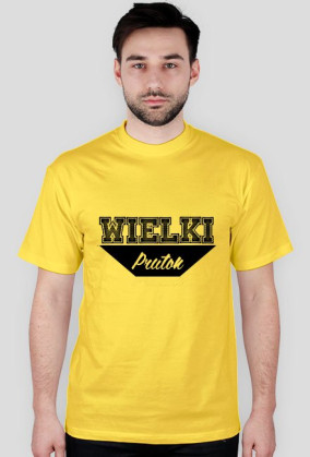 Wielki Pruton || Pruto. Label