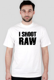 I shoot RAW (KOLORY)