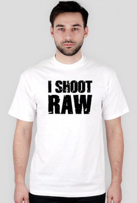 I shoot RAW (KOLORY)