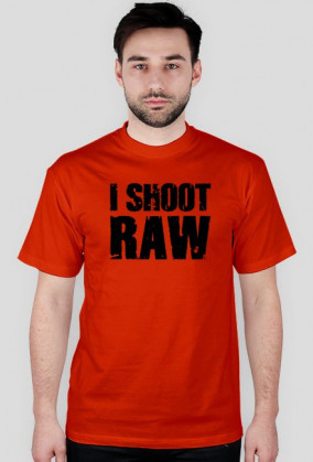 I shoot RAW (KOLORY)