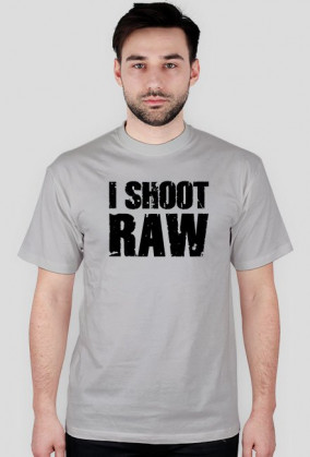 I shoot RAW (KOLORY)