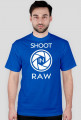 Shoot in RAW
