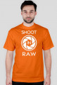 Shoot in RAW