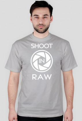 Shoot in RAW