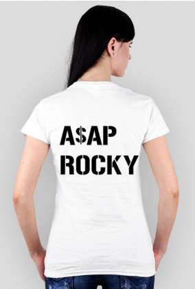 A$ap Rocky/damska
