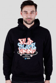 Bluza z kapturem - Flip. Pada