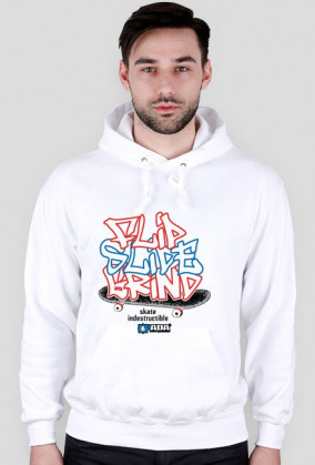 Bluza z kapturem - Flip. Pada