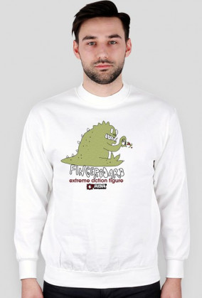 Bluza - Fingerboard. Pada