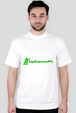 UpGamesPL Koszulka