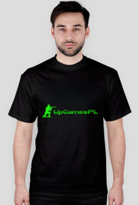 UpGamesPL Koszulka