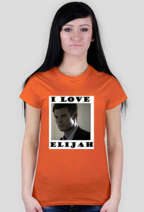 I Love Elijah