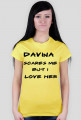 I love Davina