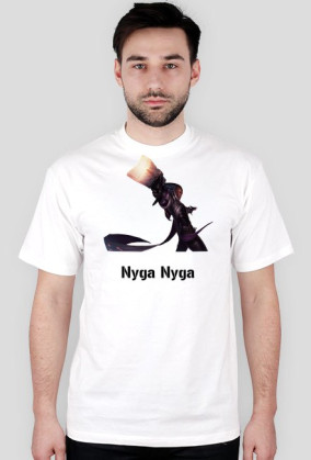 Lucian NygaNyga