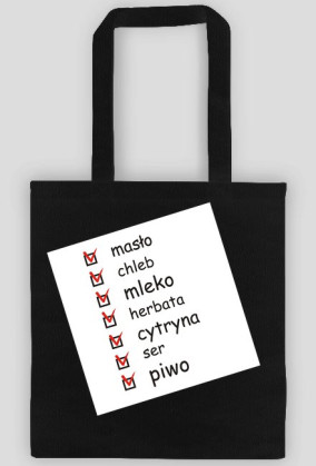 torba na zakupy