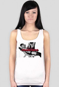 Na ramiączkach F**K YEAH FRANCISCO!