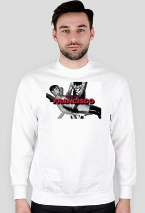 Bluza F**K YEAH FRANCISCO!