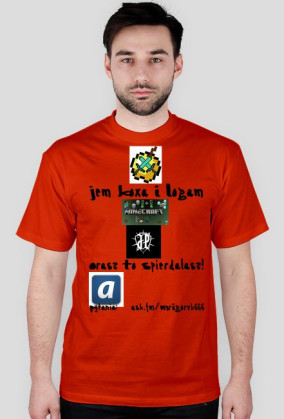 -_-Koszuleczka Zajebistosci-_-