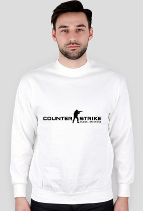 Counter Strike (bluza męska)