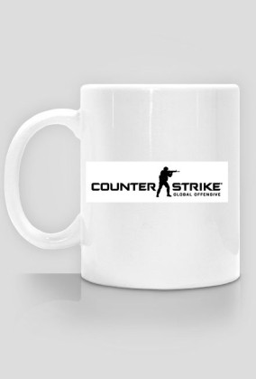 Counter Strike kubek gracza)