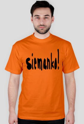 Koszulka Siemanko :P