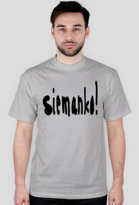 Koszulka Siemanko :P