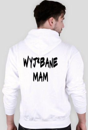 Koszulka Wyj*bane mam