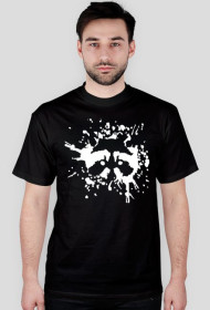 Koszulka Raccoon Stain