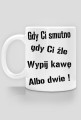 Kubek Wierszyk o kawie