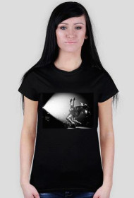 Damska koszulka Guns N' Roses (Ron Bumblefoot Thal) - www.gunsnroses.com.pl