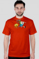 Finn & Jake run