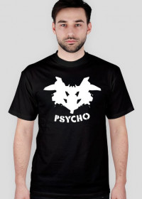 Psycho koszulka