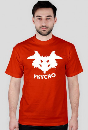 Psycho koszulka