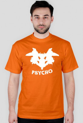 Psycho koszulka