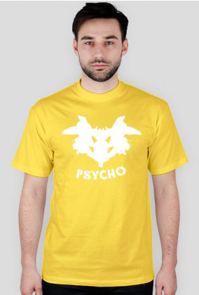 Psycho koszulka