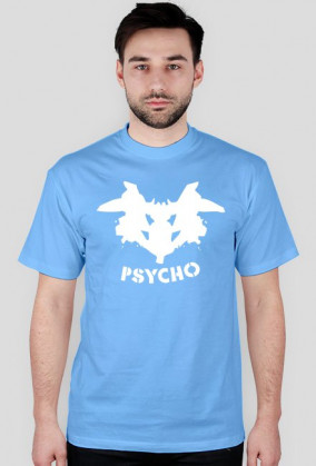 Psycho koszulka