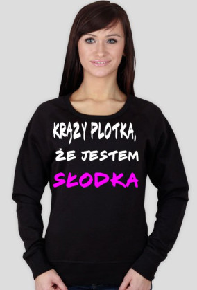 Bluzka Słodka
