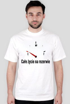 Całe życie na rezerwie