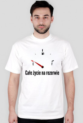 Całe życie na rezerwie