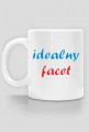 idealny facet kubek