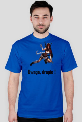 Katarina- Uwaga, drapie