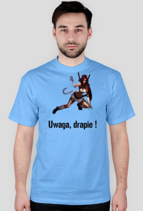 Katarina- Uwaga, drapie
